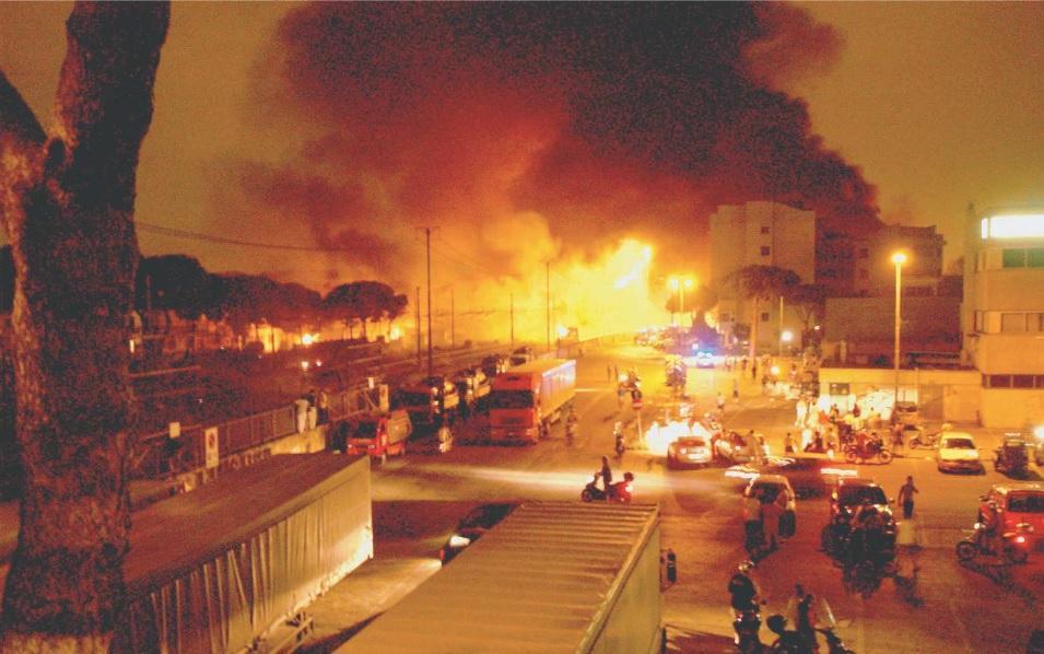 Quel treno fin dentro l’anima: 15 anni fa la strage di Viareggio, le tappe della marcia per avere verità
