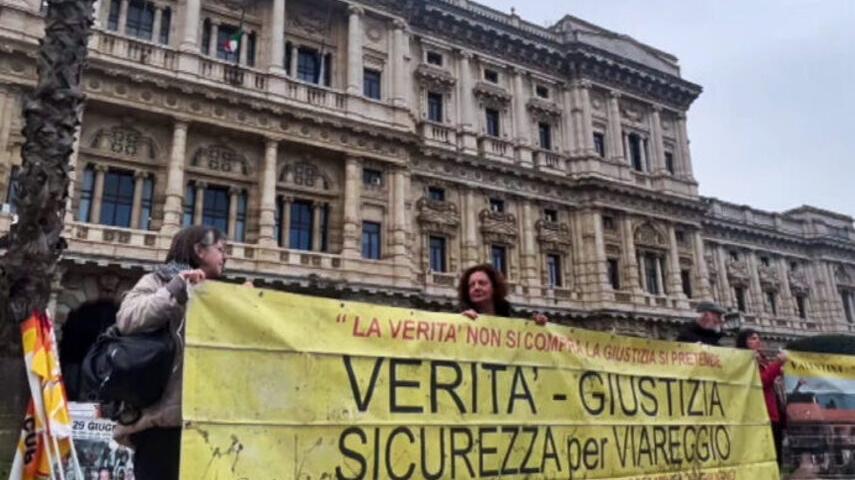 Strage di Viareggio, 15 anni di battaglie in tribunale: «Una sentenza storica, la Cassazione ha sancito la responsabilità di Ferrovie»