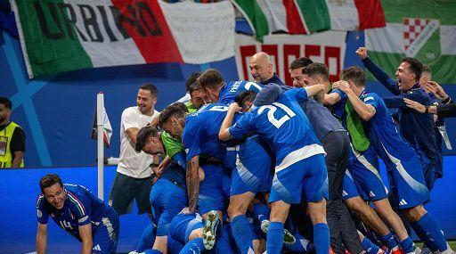 Italia, con la Svizzera la prima di 4 finali<br type="_moz" />

