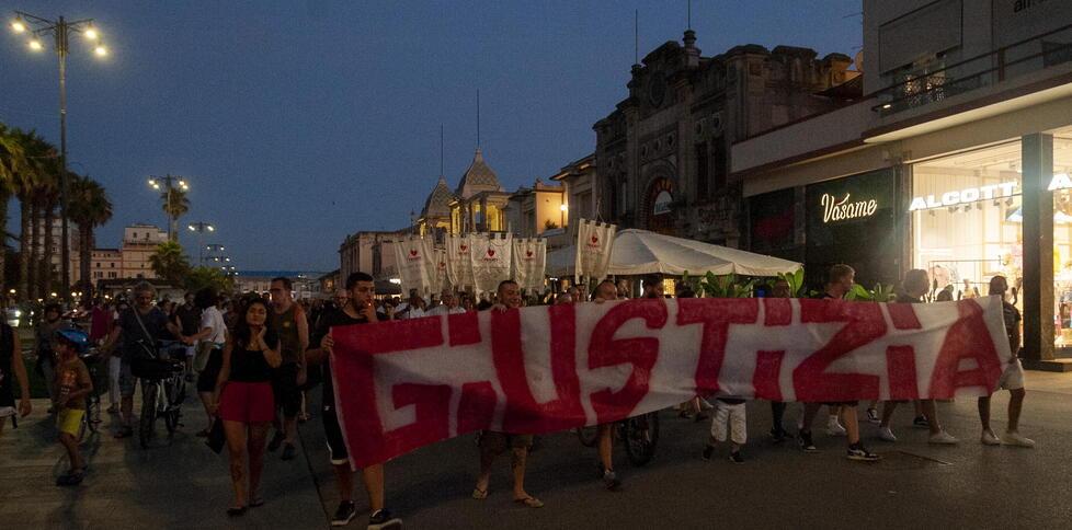 Strage di Viareggio, gli eventi per ricordare i quindici anni dalla ferita che non si è mai chiusa