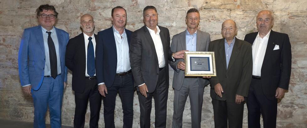 Porcari, il Gruppo A. Celli spegne 80 candeline