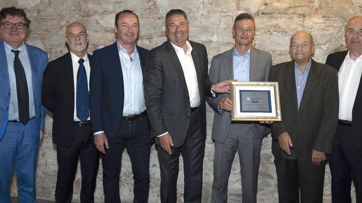 Porcari, il Gruppo A. Celli spegne 80 candeline
