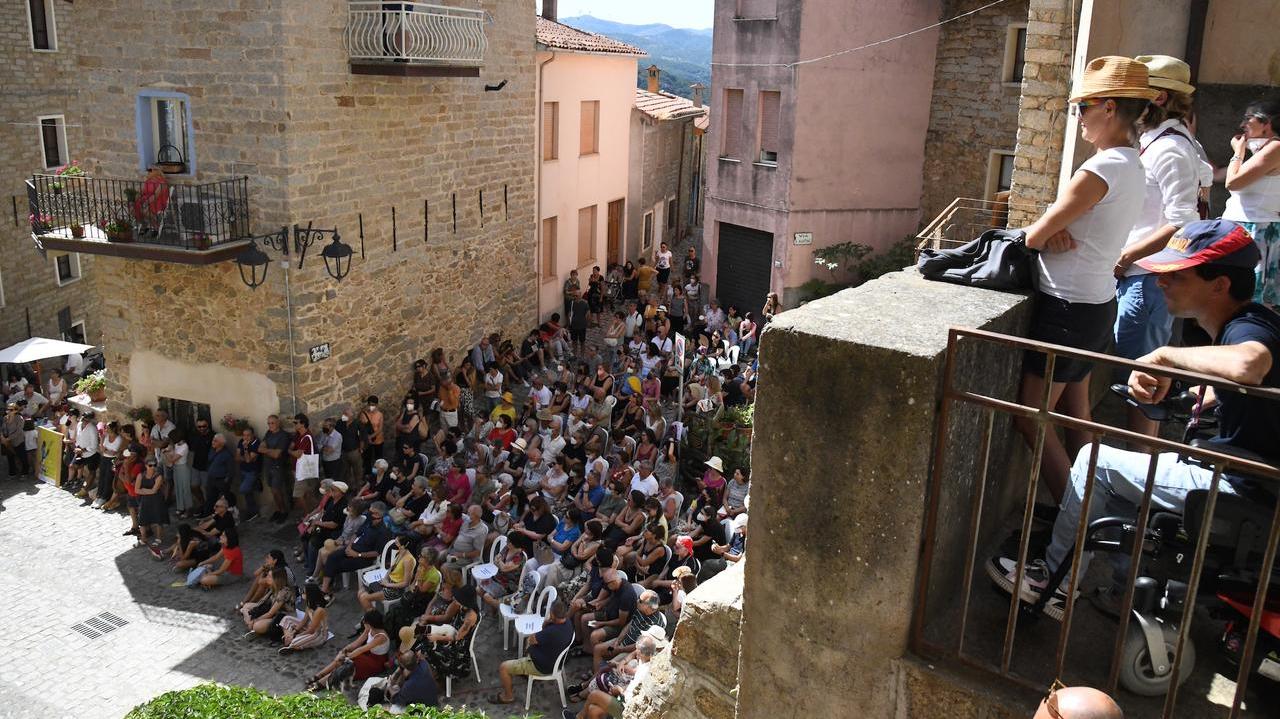 Un'immagine del Festival nel 2022 <em>(foto Massimo Locci)</em>