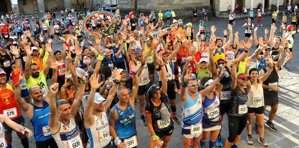 Pistoia-Abetone, 1.600 atleti al via Tra i favoriti Lucchese e Pessina