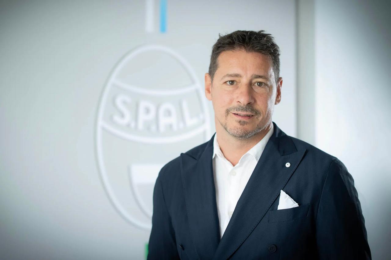 Casella direttore sportivo della Spal