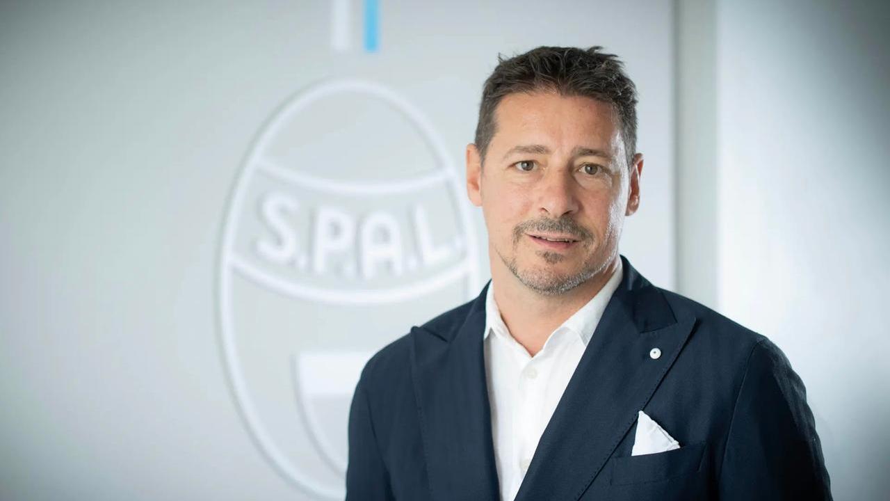Casella direttore sportivo della Spal