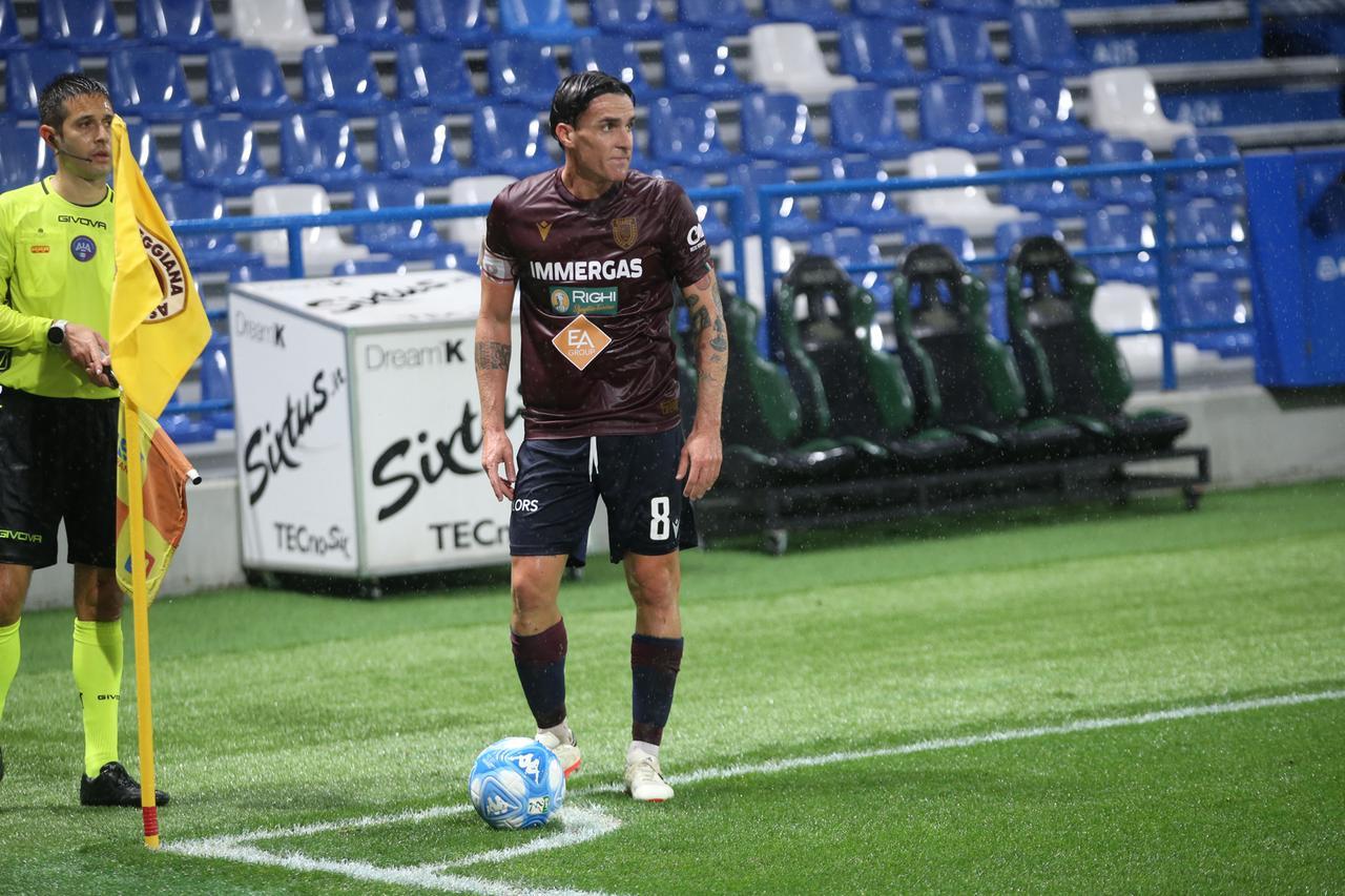 Reggiana, Cigarini attende risposte