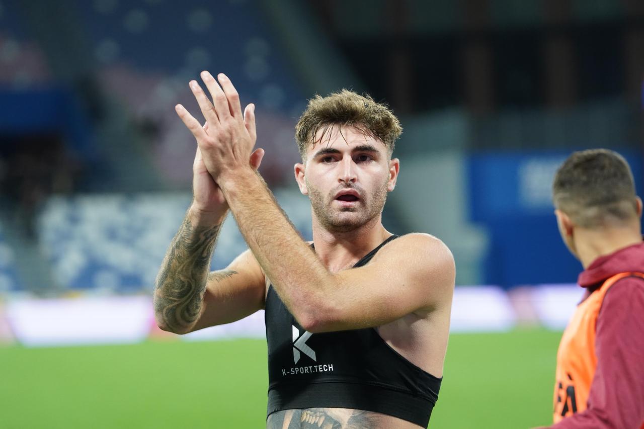 Reggiana, Portanova pronto a tornare