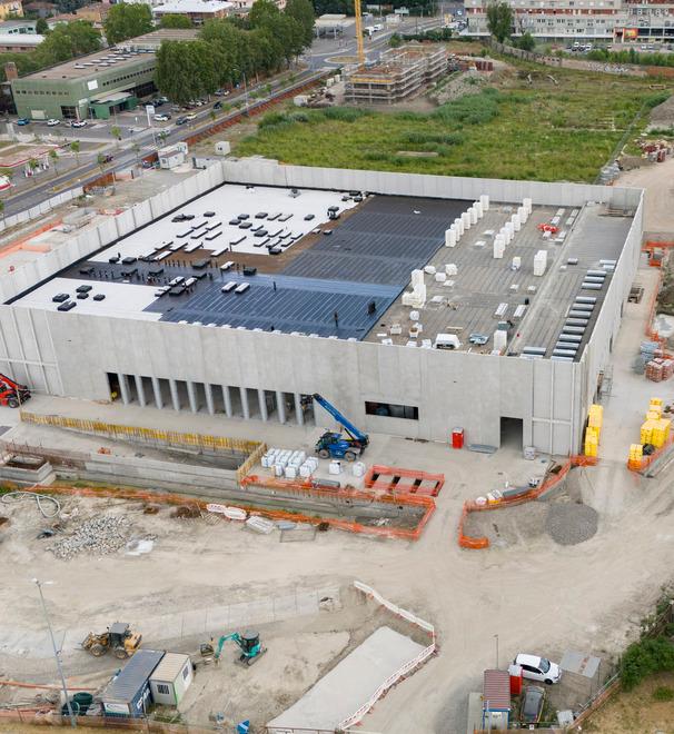 Modena, la via Canaletto chiude tre giorni: "colpa" del cantiere dell’Esselunga<br type="_moz" />
