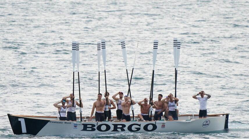 Il Borgo torna grande e si prende il Palio dopo un testa a testa stupendo col Venezia