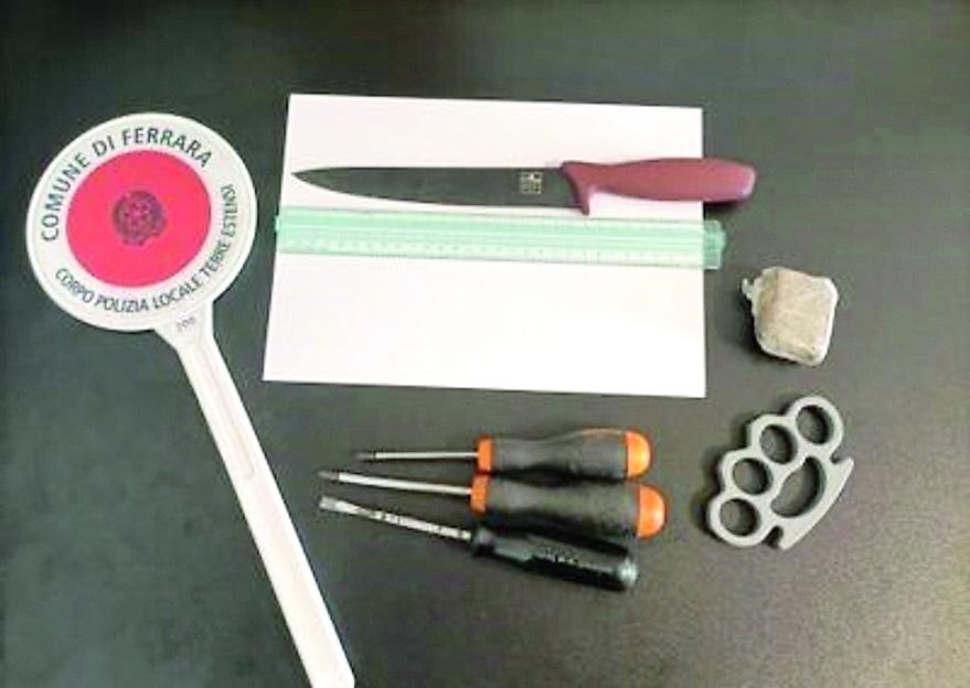 La banda delle ragazze ladre Prese in trasferta a Ferrara