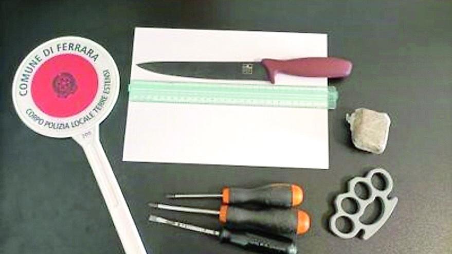 La banda delle ragazze ladre Prese in trasferta a Ferrara