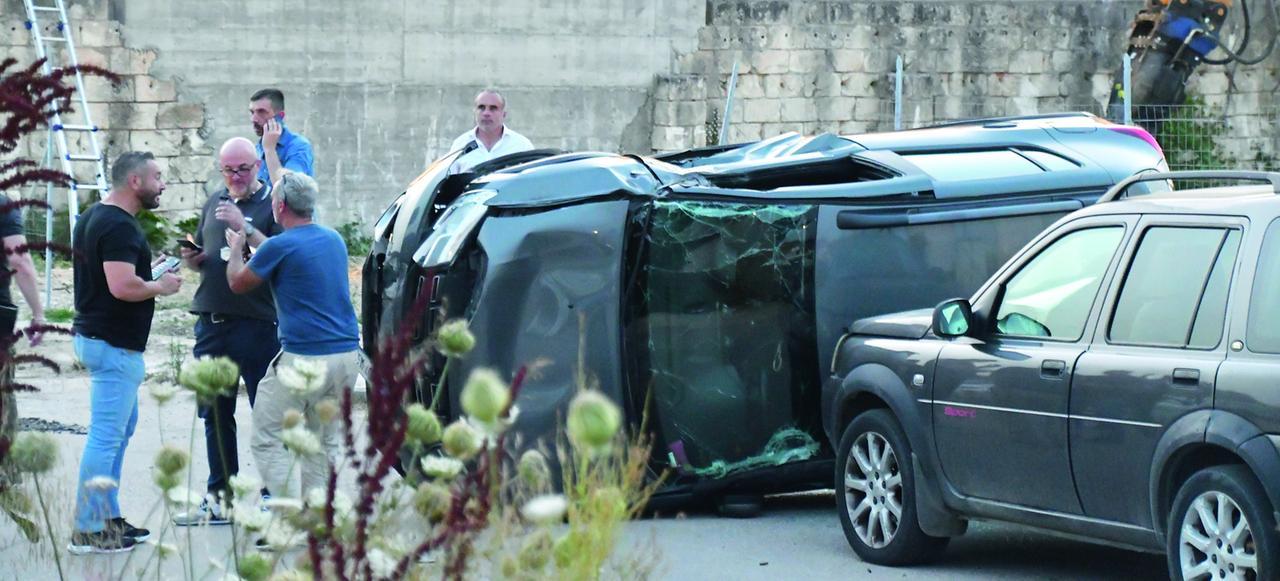 Assalto Mondialpol, il procuratore Luigi Patronaggio: «Allarmato dalla ferocia»