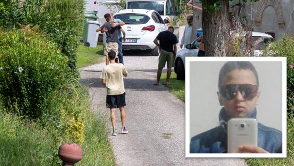 Investito a 19 anni a Bondeno. Il fratello: «Non ho più lacrime, Omar era speciale»