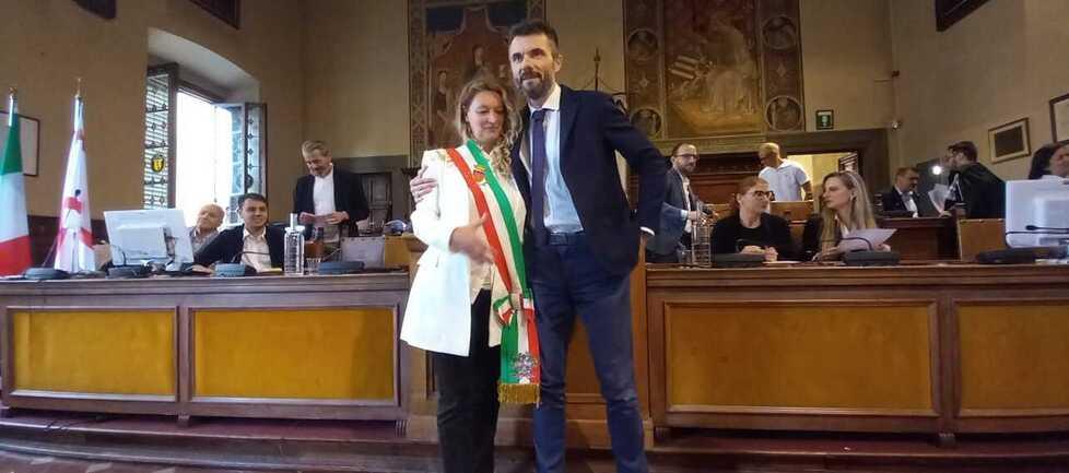 Ilaria Bugetti, la sindaca coi superpoteri: «Così gestirò il carico di lavoro»