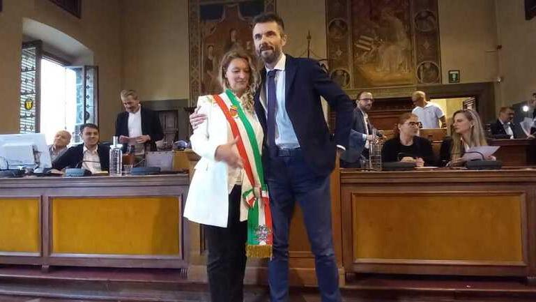 Ilaria Bugetti, la sindaca coi superpoteri: «Così gestirò il carico di lavoro»