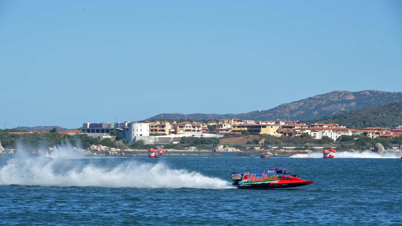 Il mondiale della Formula 1 di motonautica in scena nelle scorse settimane