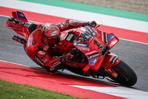 
	Francesco Bagnaia

