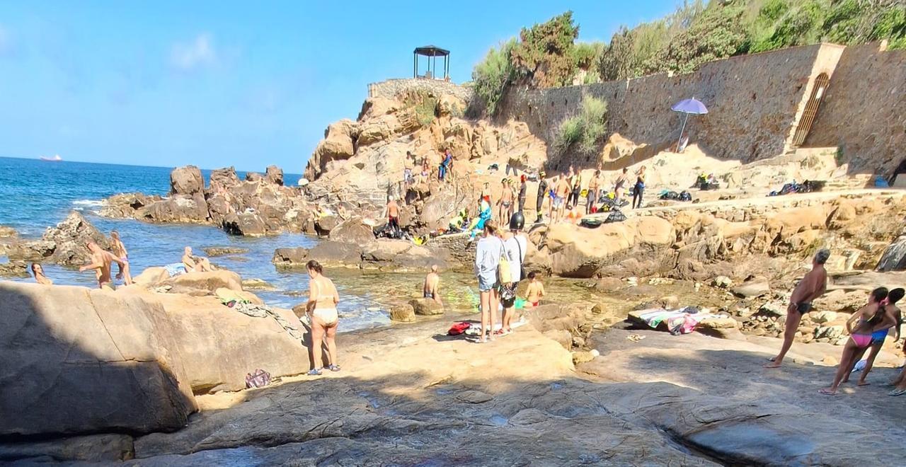 
	I soccorsi a Castel Boccale

