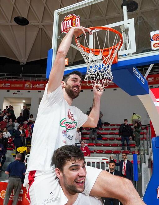 Montecatini, il capitano degli Herons: «La Coppa è un grande risultato e per l’A2... ci proveremo ancora»