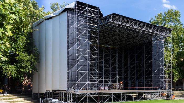 Ferrara, area concerti Ariostea: arrivano i blocchi del traffico