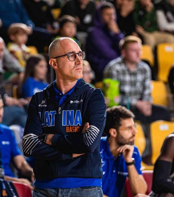 Don Bosco, colpo in panchina: Di Manno (ex Latina in A2) a capo della serie C e del vivaio