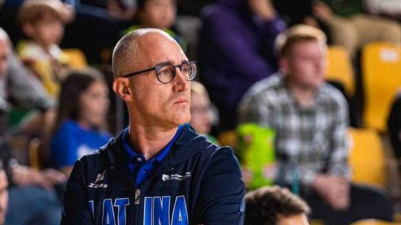 Don Bosco, colpo in panchina: Di Manno (ex Latina in A2) a capo della serie C e del vivaio