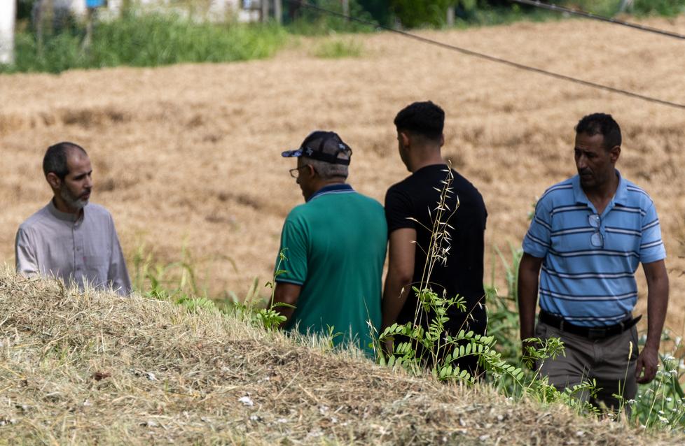 L’accusa è di omicidio stradale, Scortichino piange il suo Omar