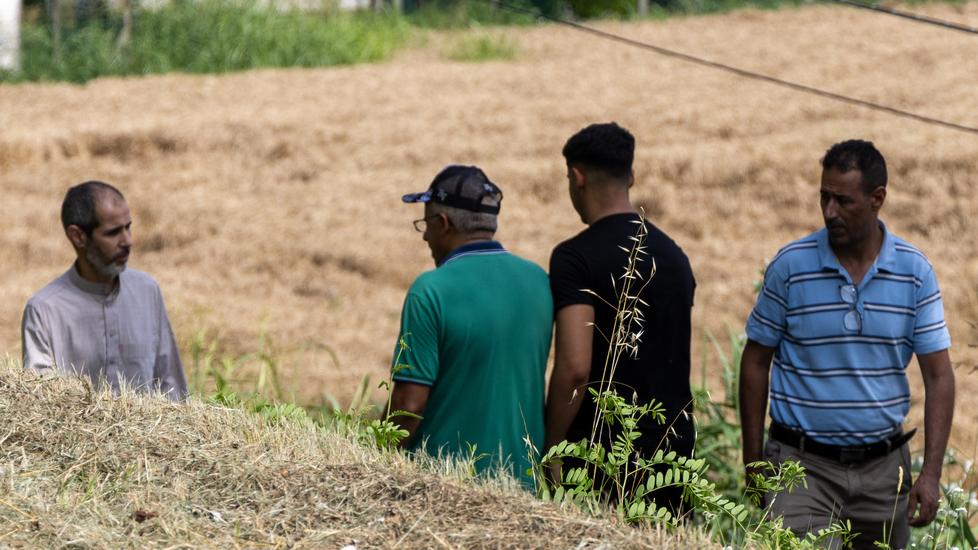 L’accusa è di omicidio stradale, Scortichino piange il suo Omar