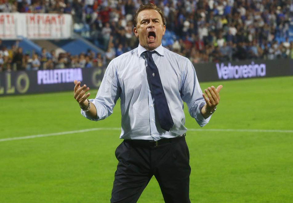 Gb Fabbri, Caciagli e Semplici tris d’assi sulla panchina Spal