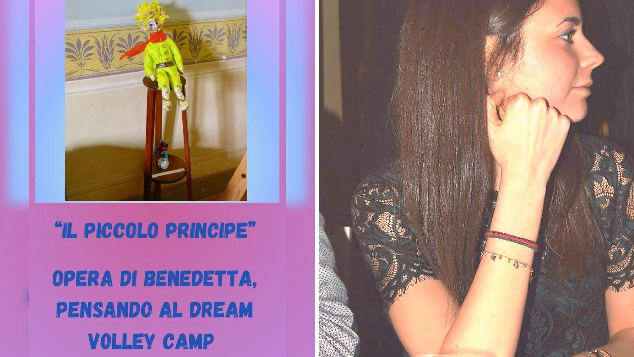 
	Benedetta Giovannelli e il post fatto in suo ricordo da Pistoia Volley La Fenice

