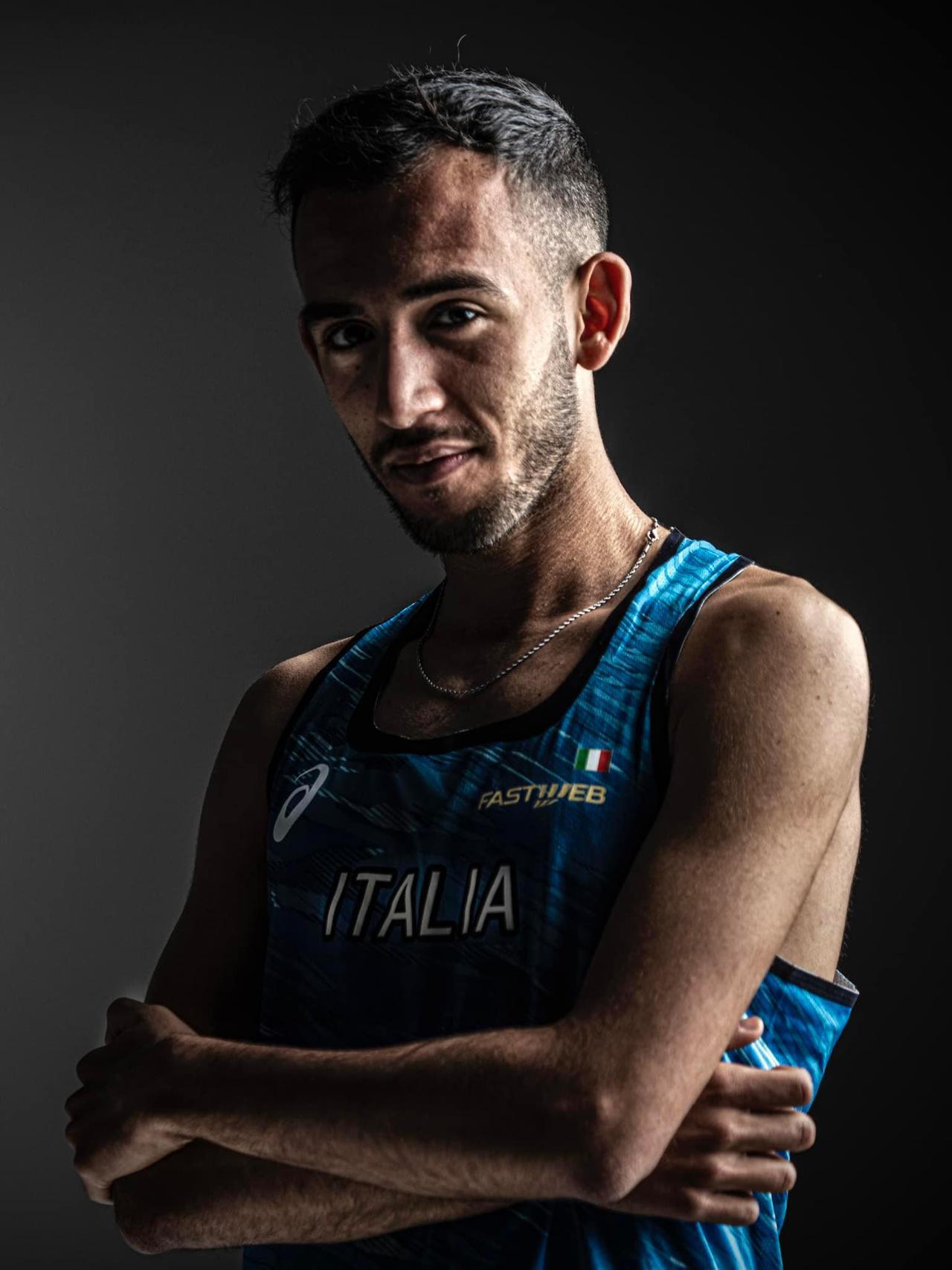 Reggio Emilia, Bouih è oro e vola a Parigi