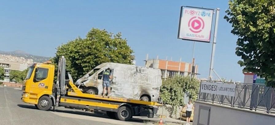 Dopo il colpo alla Mondialpol la banda si è nascosta a Sassari