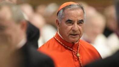 Monsignor Angelo Becciu: «Non ho commesso né truffa né peculato» 