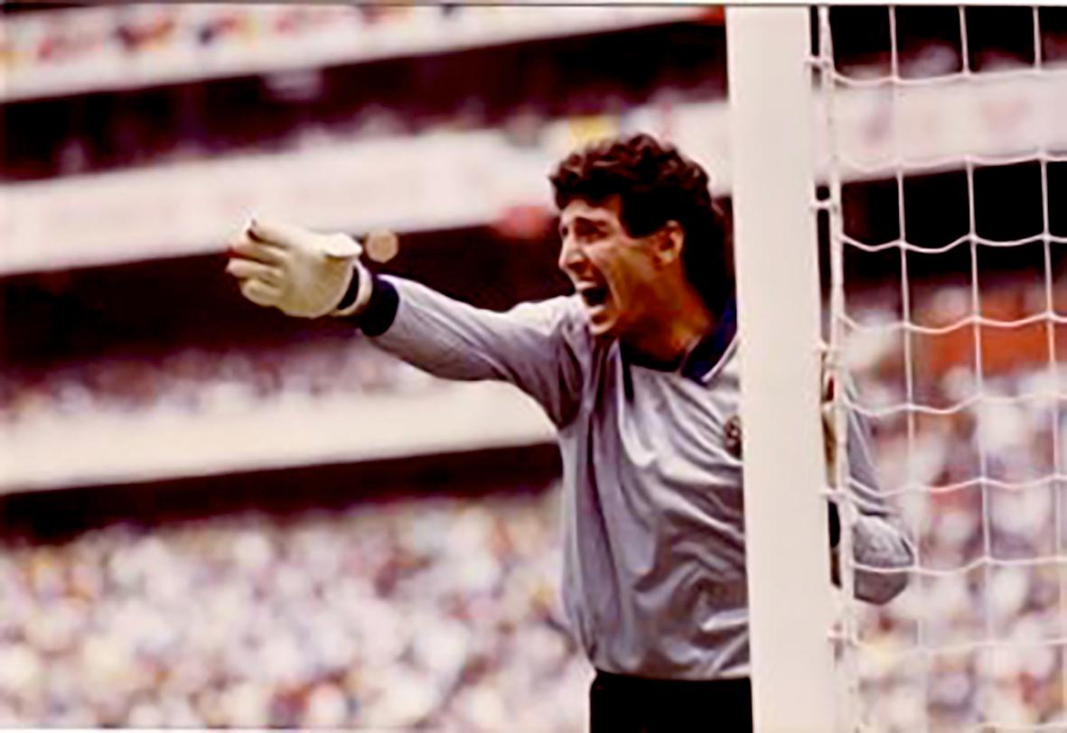 
	Giovanni Galli con la maglia della Nazionale

