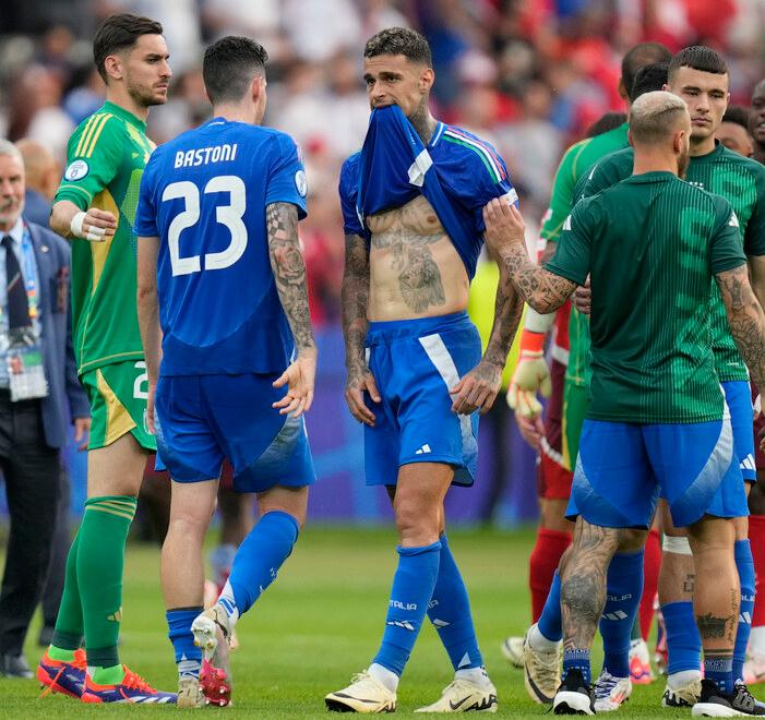 Italia, chi sbaglia (non) paga: avanti così