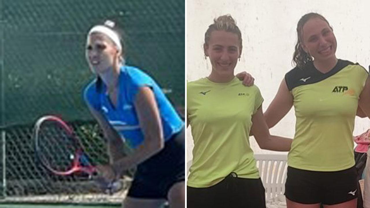 La grande assente di ieri Julia Terziyskae Virginia Crifasi e Cristina Pescucci