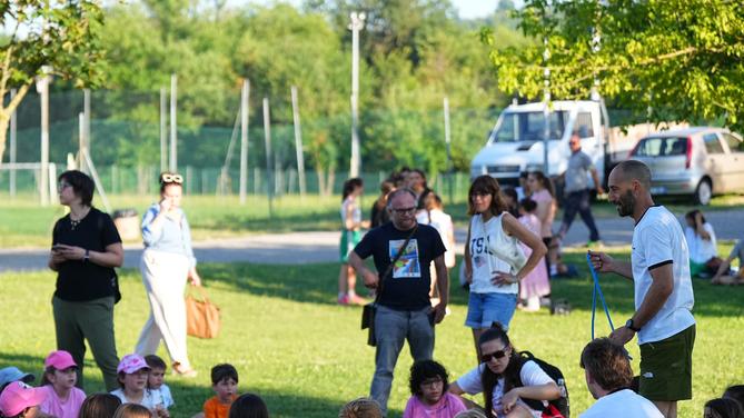 La carica dei mille per la festa finale. All Inclusive Sport si conferma grande