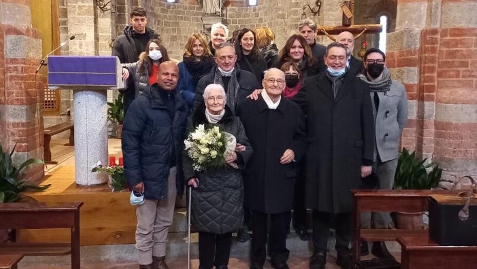 Guastalla, è morto il padre del colonnello Regni anche lui carabiniere