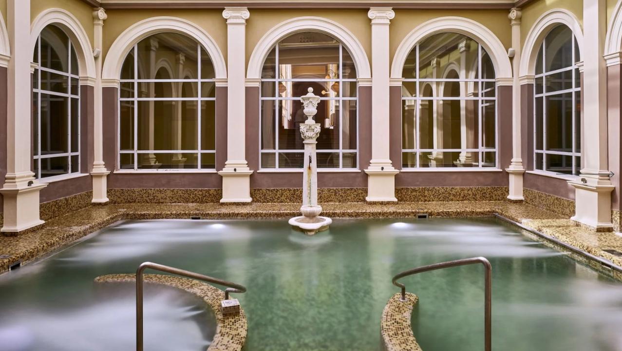 Bagni di Pisa, le terme che piacciono anche ai vip