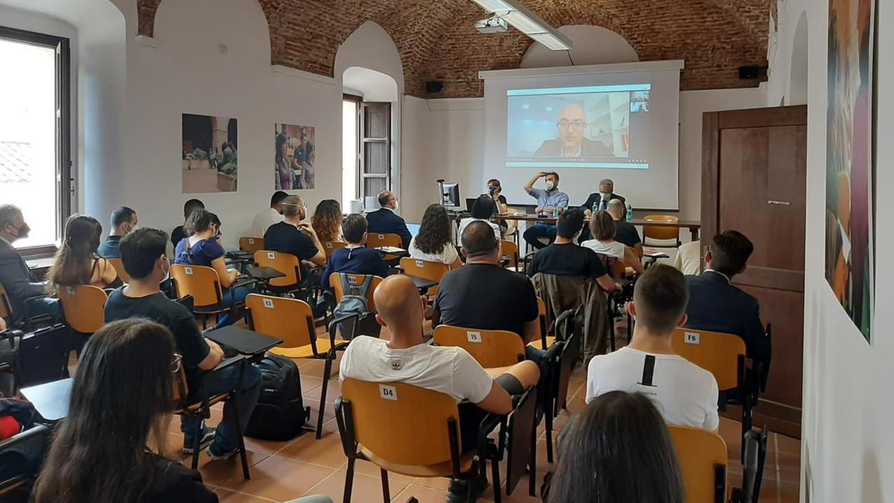 Il Meet Job all’università