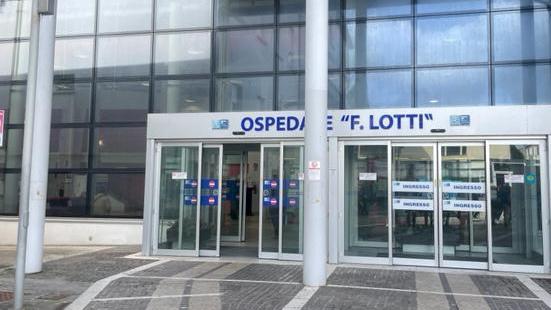 
	L'ospedale Lotti

