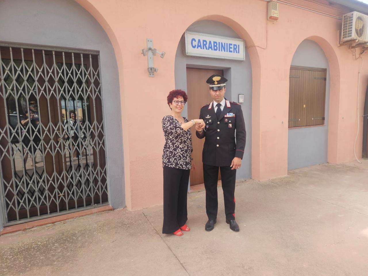 Carabinieri a Flumini di Quartu: per l’estate riapre la caserma