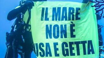 Lidi, proteggere il mare un gesto alla volta: dieci consigli utili