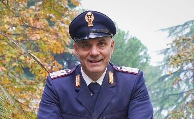 
	Adriano, il poliziotto&nbsp;intervenuto per soccorrere i feriti in Fi-Pi-Li


