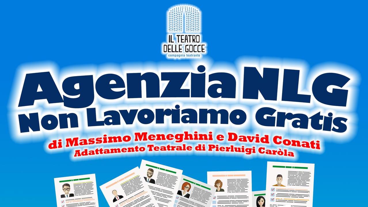 Terralba, al Comunale la satira del Teatro delle Gocce