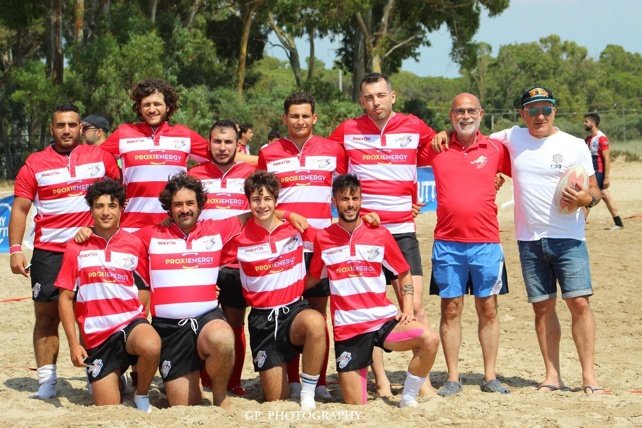 A Torregrande la quarta tappa della Sardegna Beach Rugby Cup