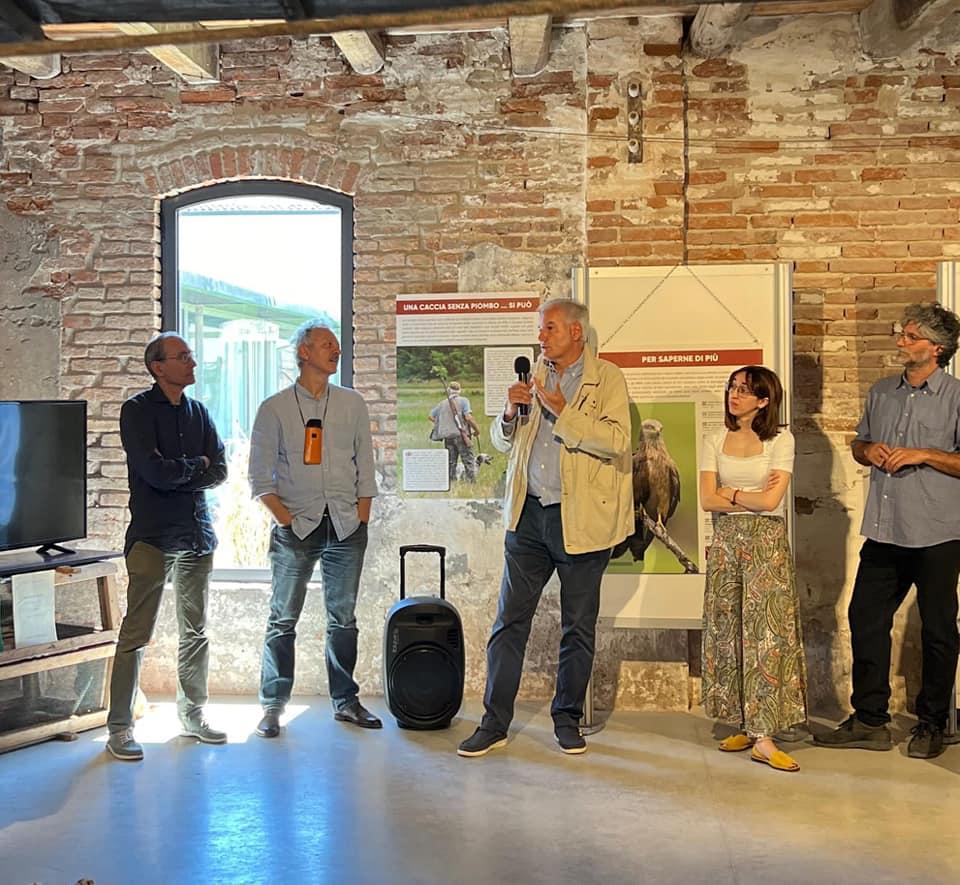 Comacchio, escursioni e incontri per la mostra “Il veleno dopo lo sparo”