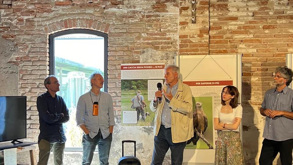 Comacchio, escursioni e incontri per la mostra “Il veleno dopo lo sparo”