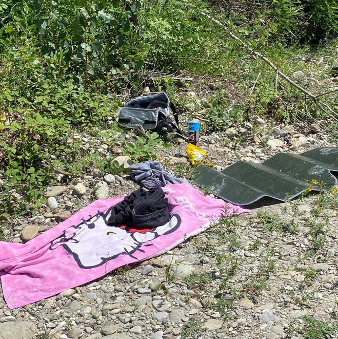 Morte sul fiume Enza, un residente: «Quel tratto è troppo pericoloso»